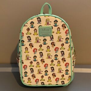 Disney Princess Exclusive Edition Mini Backpack